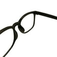thumbnail image 2 of 11 Packs Mens Womens Oval Round Frame Reading Glasses Blue Light Blocking Readers +0.75, 2 of 5