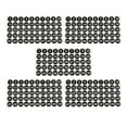 thumbnail image 6 of ELAYARD Black 1 to 50 Number Stickers Paper Self-Adhesive for Organizing, 6 of 8