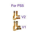 thumbnail image 3 of TINYSOME Professional Short Microphone Ribbon Flex Cable Inner Mic Cable Replacement Left-/Right Microphone Flex Cable for PS5, 3 of 10