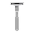 thumbnail image 1 of Hand Shaving Knife, High Efficiency Open Safety Shaving Knife Adjustable Sharpness Portable Handle with 5Pcs Blades for Household Use, 1 of 8