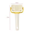 thumbnail image 4 of Jinsinto 3 pcs，Cookie Mold Set Plastic Round Cutter Kits, 4 of 5