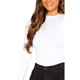 thumbnail image 4 of Playera De Mujer Manga Larga Tela Stretch Ligera Tacto Suave, 4 of 5