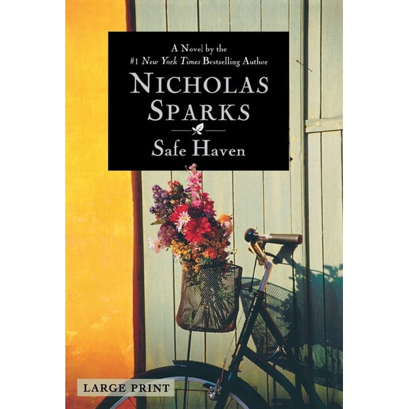 Safe Haven (Large Print Edition), (Hardcover)
