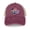 Red, variant on Possum Wine Red Baseball Cap for Men Women, Adjustable Snapback Hats Trucker Hat
