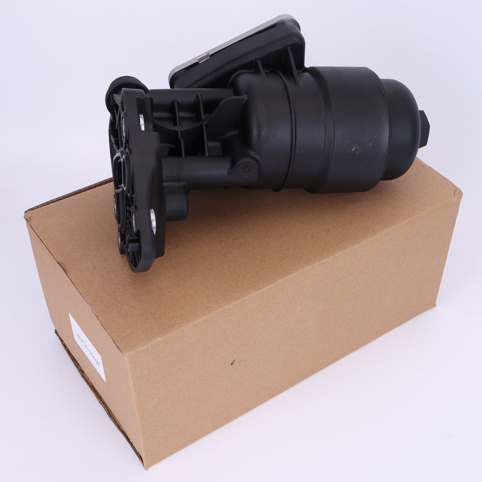 Engine Oil Filter Housing for Hyundai/Kia 3.3L/3.5L V6 Replaces 263003CAB1