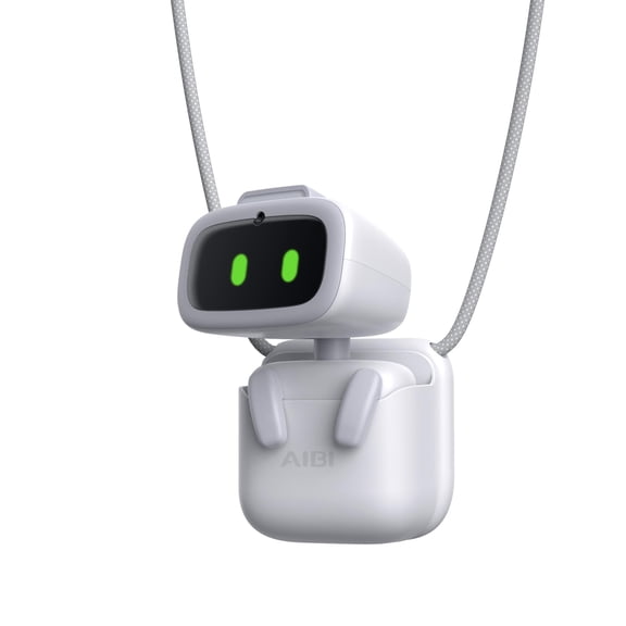 Robot portátil EMOPET Aibi, compañero de voz con IA