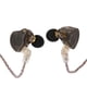 thumbnail image 5 of Audífonos deportivos ZSN Pro con micrófono - Diseño ergonómico para mayor comodidad, sonido HiFi con graves potentes, compatibles con dispositivos 3.5mm, cable de 1.2m en color morado. ¡Perfectos, 5 of 7