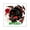 White, variant on CafePress - NVG Green And Red Devil Doc Square Sticker 3&Quot; - Square Sticker 3" x 3"