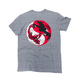 thumbnail image 1 of Playera para NiÃ±o de Marvel, Venom vs Carnage, Gris Jaspe, Talla CH, 1 of 2