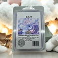 thumbnail image 4 of Lilac Wax Vegan Soy wax, Hand-poured, Eco-friendly Floral Wax Melt 4 pack, 4 of 5