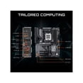 thumbnail image 3 of GIGABYTE B840 EAGLE WIFI6E AMD AM5 ATX Motherboard, Support Ryzen 9000/8000/7000 Series, 8+2+2 Power Phase, DDR5, 3x M.2, PCIe 4.0, USB-C 3.2 Gen 2, WiFi 6E, 2.5GbE LAN, EZ-Latch, 3-Year Warranty, 3 of 8