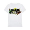 Billie Eilish - White Logo T-Shirt