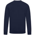 thumbnail image 3 of Men's Levelwear Navy Washington Capitals Zane Ice Wall Pullover Sweatshirt, 3 of 3
