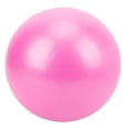 thumbnail image 1 of Pelota de Pilates, pelota de ejercicio de yoga resistente de 25 cm, diseño fácil de usar, 1 of 8