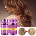 thumbnail image 4 of WIZUTIZ Capsules d'Huile de Soin Capillaire Masque Capillaire Grade Cheveux Secs et Frisés 50ml Prix Réduit, 4 of 4