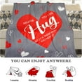 thumbnail image 7 of Get Well Gifts for Women, Inspirational Gifts Blanket, Healing Blanket for Women, Feel Better After Surgery Gifts, Soft Warm Hug Blanket Throw 60"x50", 7 of 7