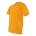 thumbnail image 3 of C2 Sport Boy's Athletic Antimicrobial Crewneck T-Shirt, 3 of 4