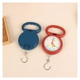 thumbnail image 4 of Portable Fish Scale Hook Hanging Scales Mini Spring Scale For Fishing Shopping Travel Weighing Scale ,Multipurpose Use, 4 of 6