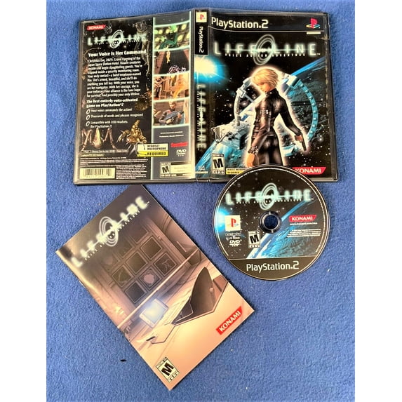 Pre-Owned Lifeline - PlayStation 2