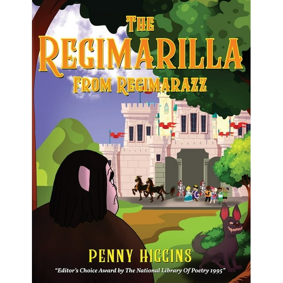 The Regimarilla From Regimarazz, (Paperback)