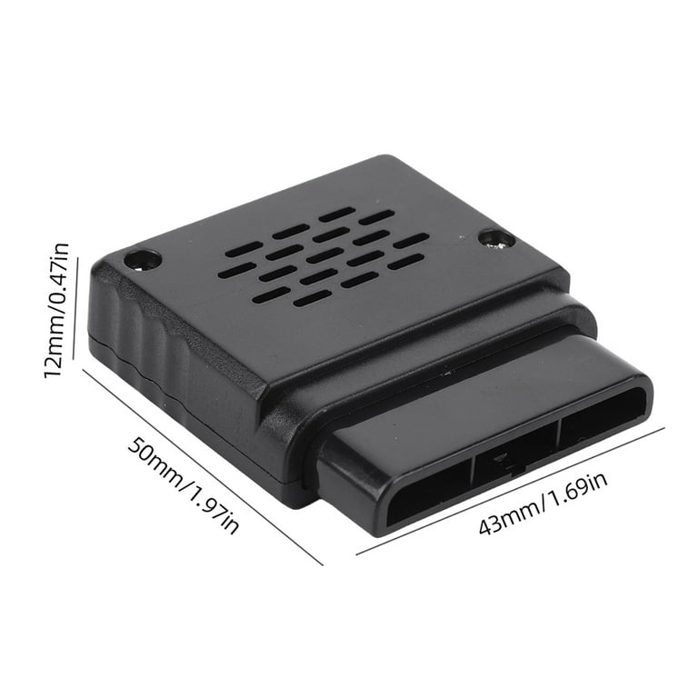 Wireless Controller Mini Adapter for PS5/PS4/PS3/8bitdo/Xbox