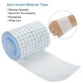thumbnail image 4 of 4X Mesh Breathable Non Woven Tape Adhesive Bandage Roll Film Dressing Bandages Flexible Nonwovens, 4 of 9