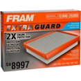 thumbnail image 1 of FRAM CA8997 Extra Guard Air Filter, 1 of 5