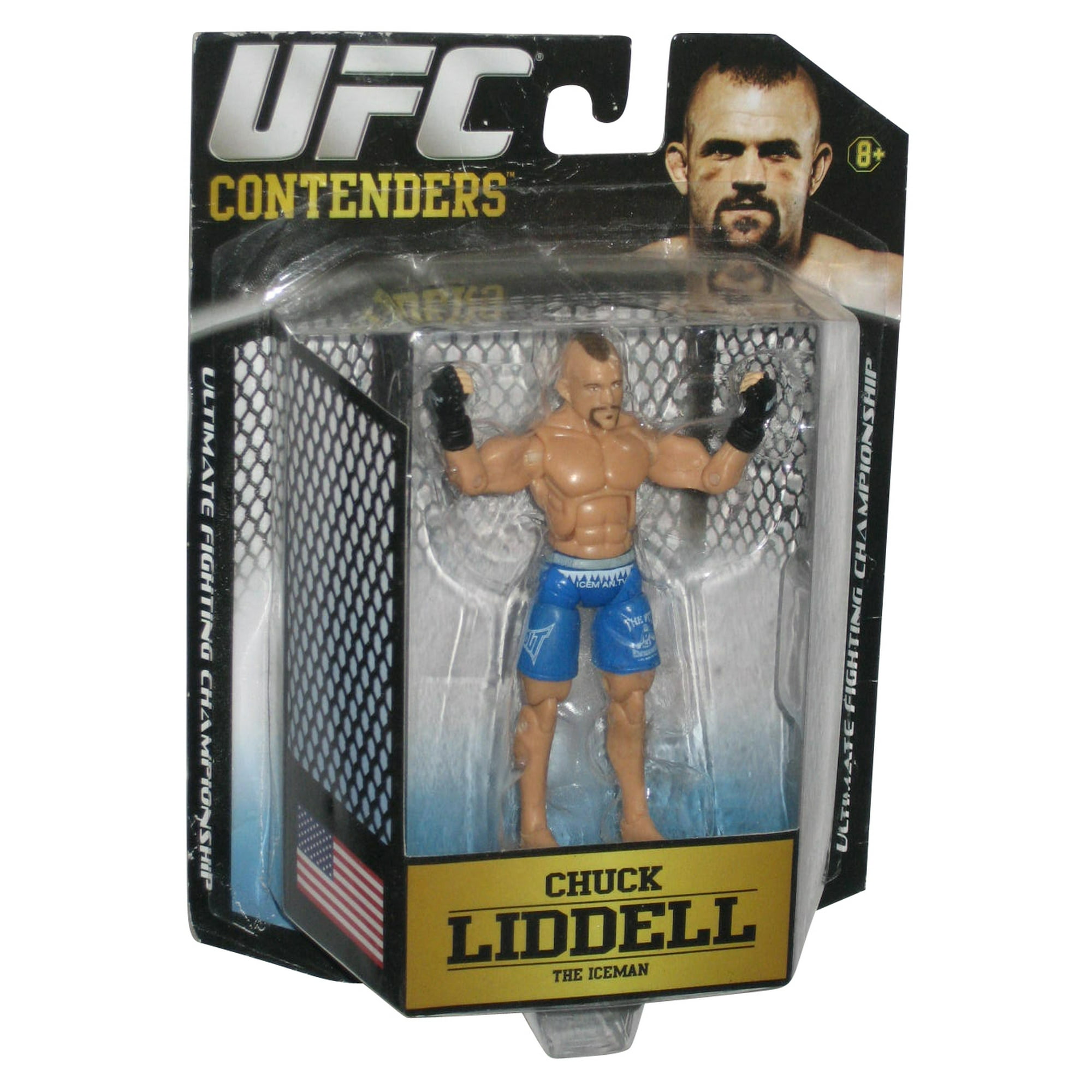 Ufc jakks pacific action figures discount