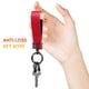 thumbnail image 5 of 2 conjuntos de cordones de llaves universales de llaves de moda con anillos redondos Anti-Prast D y herramientas, 5 of 6