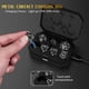 thumbnail image 5 of LED Dice Set D&D Rechargeable, Wireless Light up Dice Set DND Dice Set, Cool DND Dice with Charging Box Flicker Luminous Dice, Magic Dice Polyhedral Role Playing Dice for DND Gifts RPG (Multicolor), 5 of 6