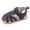 Dark Blue, variant on Gunia Baby Boy Girl Sandals Summer Infant Toddler Shoes Flat Bottom Lightweight Round Toe For Holiday Beach Breathable Footwear 0-18 Months