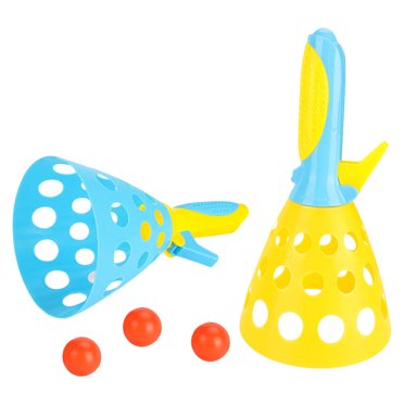 Soak 'N' Wet Dunk Tank Alternative - Backyard Water Game Bundle With Bean Bags