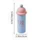 thumbnail image 3 of Estuche portátil para cepillos de dientes de viaje, transpirable, lavable, con tubo, funda protectora, directo de fábrica., 3 of 5