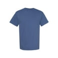 thumbnail image 2 of Comfort Colors - Garment-Dyed Heavyweight T-Shirt - 1717 - China Blue - Size: 3XL, 2 of 3