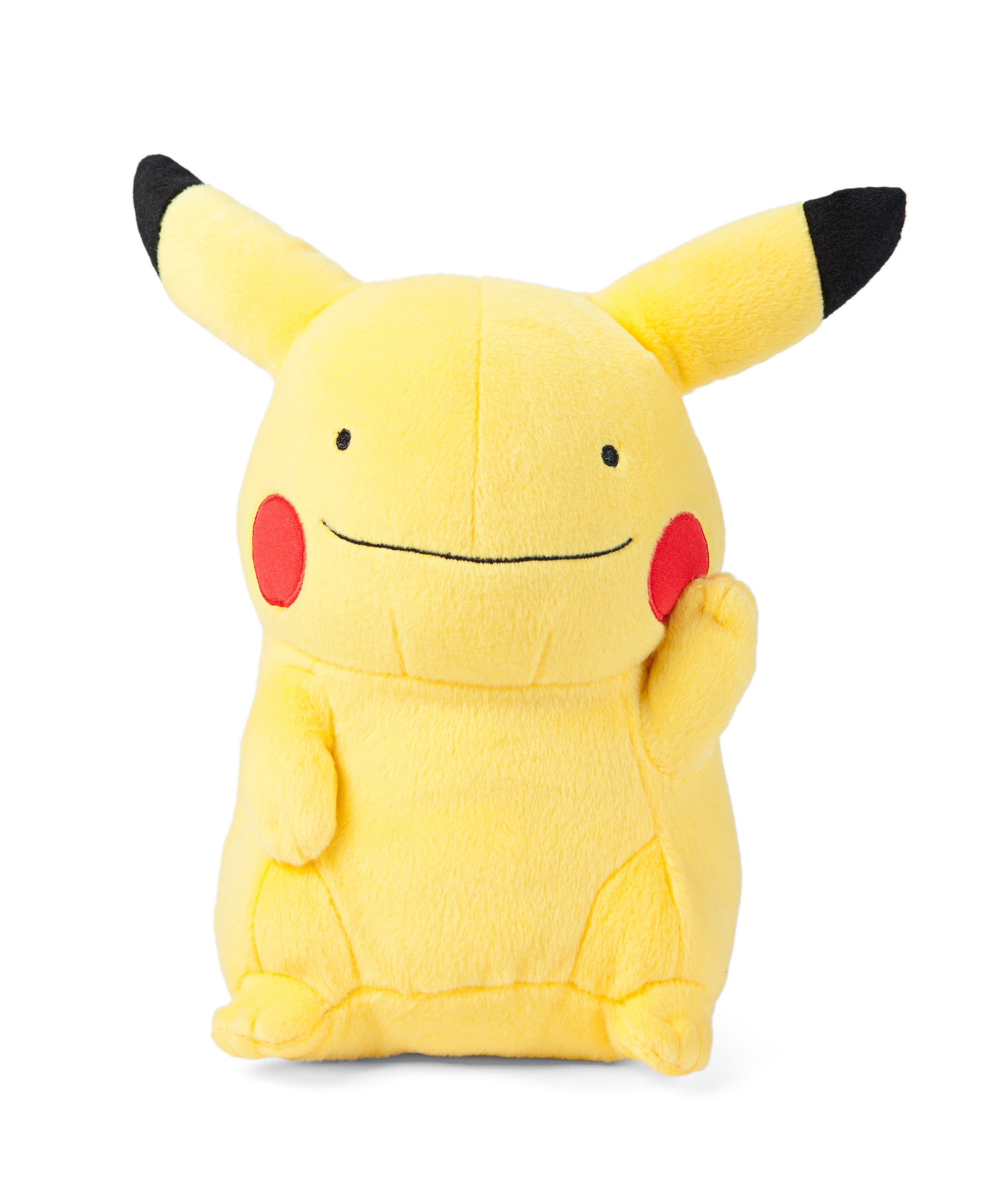 pokemon ditto pikachu plush