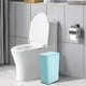 thumbnail image 5 of Bote de basura SHPMXUPW de 10 l/2.6 galones con tapa para baño, color rosa, 5 of 6