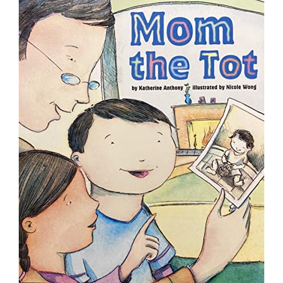Pre-Owned Pearson Kindergarten Student Reader 3.5: MOM THE TOT, 9780328387670, 0328387673, Paperback,
