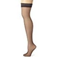 thumbnail image 3 of Hanes Silk Reflections Silky Thigh Highs, 3 of 3
