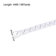 thumbnail image 2 of Uxcell 48 Yards Mesh Tube 3/16 Inch Decor Tubing Flex for Wreath,DIY Craft Light Purple, 2 of 3