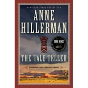 ANNE HILLERMAN Leaphorn, Chee & Manuelito Novel: The Tale Teller (Paperback)