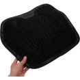 thumbnail image 4 of Generic Gel Car Seat Cushion Automotive Use Ventilation and Support, Sleek, 4 of 6