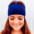 thumbnail image 2 of Kiplyki Wholesale Ladies Sports Yoga Sweatband Gym Stretch Headband Hair Band, 2 of 4