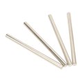thumbnail image 3 of 4 Pcs RC Lower Hinge Pin L77mm D5mm Steel Lower Swing Arm Pin for ZD Racing MX 07 1/7 Remote Control Car, 3 of 5