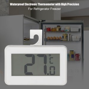 Waterproof Electronic Thermometer,High Accuracy Waterproof Electronic Electronic Thermometer High Accuracy Electronic Thermometer Proven Performance