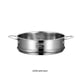 thumbnail image 3 of Yuarrent Empuñadura redonda para vaporizador, antióxido, resistente al calor, lavable, reutilizable, para el hogar, cocina, accesorios para Utensilios de cocina 22cm, 3 of 6