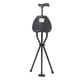 thumbnail image 2 of Taburete Plegable De Caña, Bastones Plegables Multifunción De Durabilidad Con Asiento Para Acampar, 2 of 7