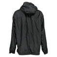 thumbnail image 2 of Calvin Klein Womens Zip Front Windbreaker (XX-Large, Black), 2 of 4