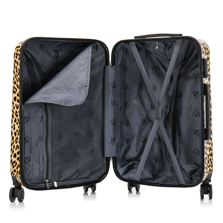 Cheetah carry best sale on luggage