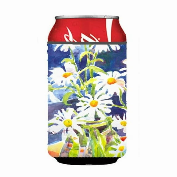 Flowers - Daisy Can or Bottle  Hugger