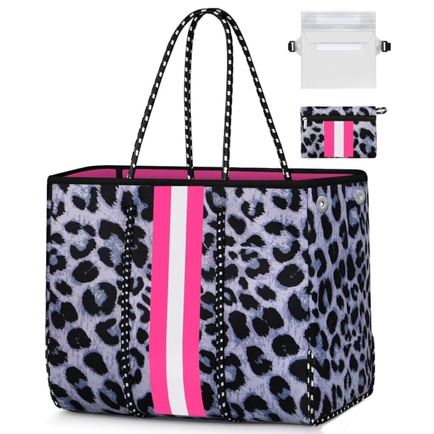 Bolsa Grande de Neopreno IBFUN Multifuncional para Playa Morada